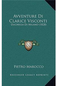 Avventure Di Clarice Visconti