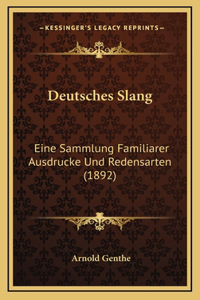 Deutsches Slang