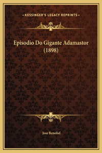 Episodio Do Gigante Adamastor (1898)