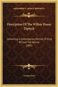 Description Of The Wilton House Diptych