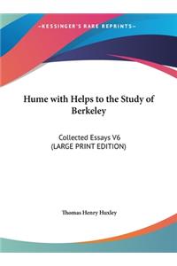 Hume with Helps to the Study of Berkeley