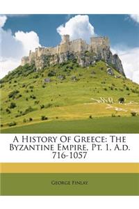 A History of Greece