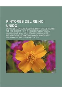 Pintores del Reino Unido
