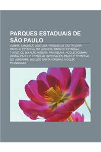 Parques Estaduais de Sao Paulo