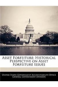 Asset Forfeiture