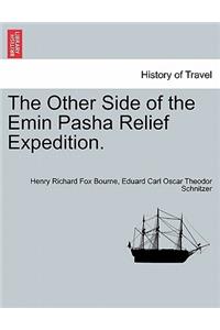 Other Side of the Emin Pasha Relief Expedition.