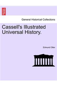 Cassell's Illustrated Universal History.