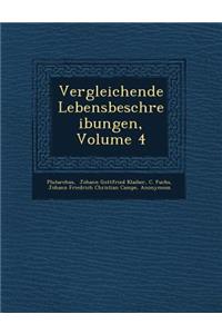 Vergleichende Lebensbeschreibungen, Volume 4