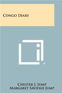 Congo Diary