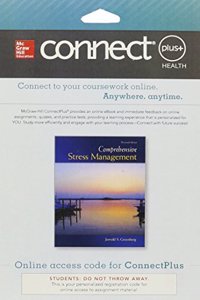 Connect Access Card for Comprehensive Stress Management