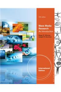 Mass Media Research, International Edition