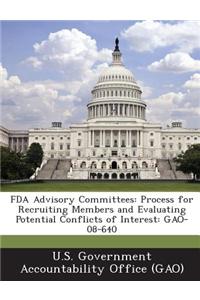 FDA Advisory Committees