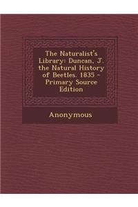The Naturalist's Library