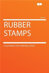 Rubber Stamps