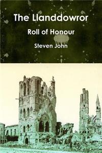 Llanddowror Roll of Honour