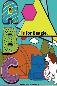 B Is For Beagle.