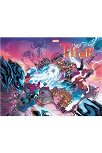 The Mighty Thor Vol. 5: The Death of The Mighty Thor