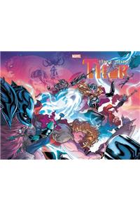 The Mighty Thor Vol. 5: The Death Of The Mighty Thor