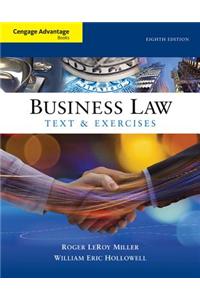 Cengage Advantage Books: Business Law