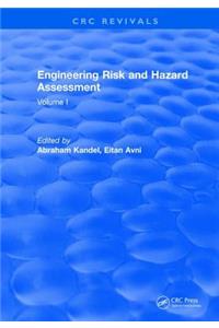 Engineering Risk and Hazard Assessment
