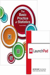Basic Practice of Statistics 7e & Launchpad (Twelve Month Access for Virtual Bundle)