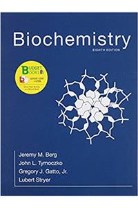 Loose-Leaf Version for Biochemistry 8e & Launchpad (Twelve Month Online)