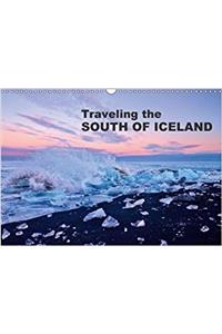 Traveling the South of Iceland 2018