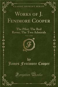 Works of J. Fenimore Cooper, Vol. 3 of 10