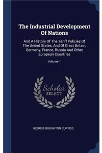 The Industrial Development of Nations