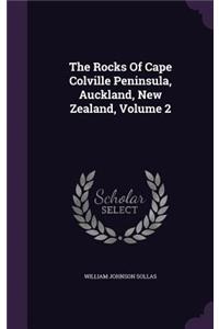 Rocks Of Cape Colville Peninsula, Auckland, New Zealand, Volume 2