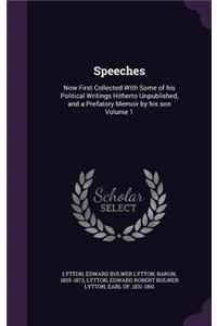 Speeches