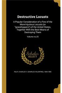 Destructive Locusts