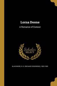 Lorna Doone