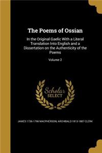 Poems of Ossian