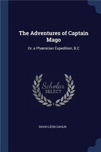The Adventures of Captain Mago
