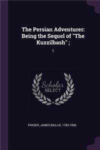 Persian Adventurer
