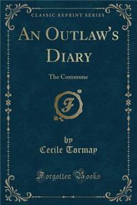 An Outlaw's Diary