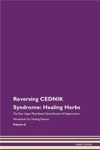 Reversing Cednik Syndrome: Healing Herbs