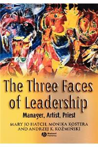 Three Faces of Leadership