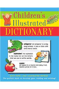 Children'S Illustrated Dictionary