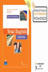 Total English Upper Intermediate Digital