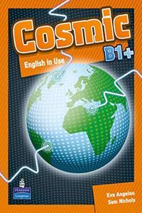 Cosmic B1+ Use of English