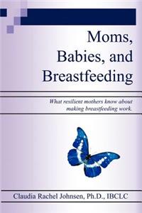 Moms, Babies, and Breastfeeding
