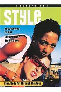 Steck-Vaughn Boldprint Anthologies