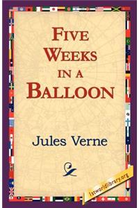 Five Weeks in a Balloon