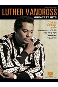 Luther Vandross: Piano, Vocal, Guitar