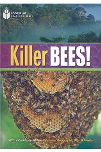 Killer Bees!: Footprint Reading Library 3