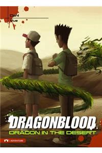 Dragonblood: Dragon in the Desert