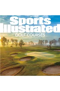 Cal-2021 Sports Illustrated Golf Courses Wall