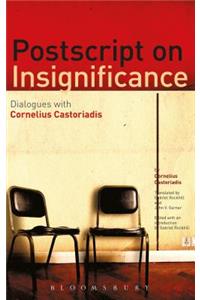 Postscript on Insignificance